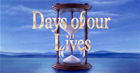 days of our lives 4-10-24